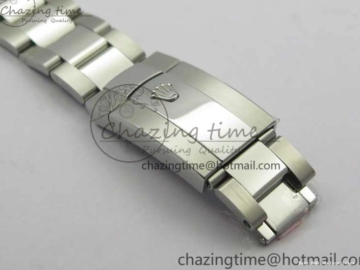 Good Copy Rolex Watches Noob Asian Sky-Dweller Best White SS 1:1 Bracelet 326934 23J Edition to TechFriendly 2880 SS Dial on 0111